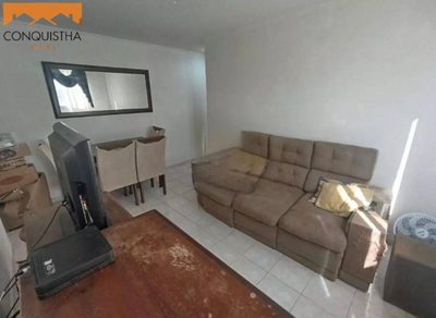 Apartamento, 2 quartos, 54 m² - Foto 2