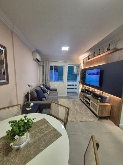 Apartamento, 2 quartos, 75 m² - Foto 2