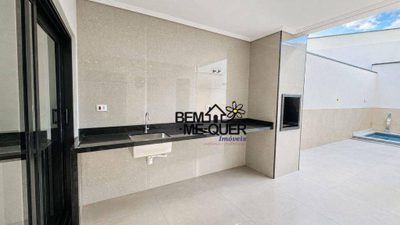 Sobrado, 3 quartos, 200 m² - Foto 4