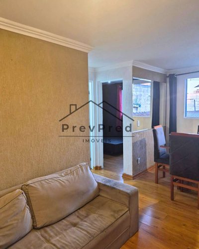 Apartamento, 2 quartos, 49 m² - Foto 2
