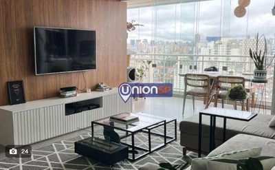 Apartamento, 2 quartos, 83 m² - Foto 1