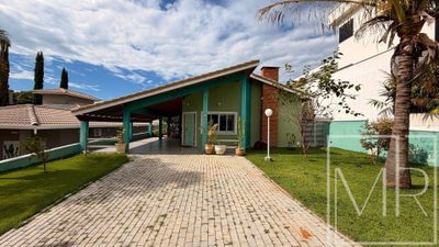 Casa de Condomínio, 3 quartos - Foto 1