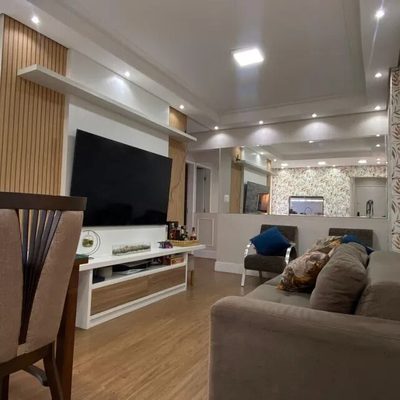 Apartamento, 3 quartos, 75 m² - Foto 1