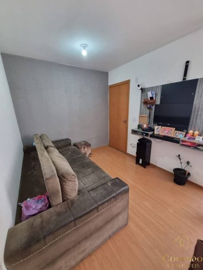 Apartamento, 2 quartos, 47 m² - Foto 4
