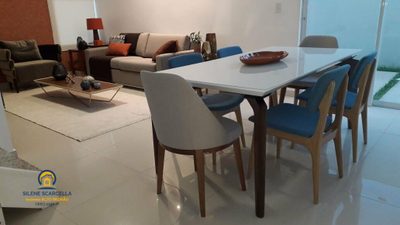 Casa de Condomínio, 3 quartos - Foto 4