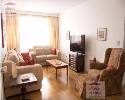 Apartamento, 3 quartos, 130 m² - Foto 1