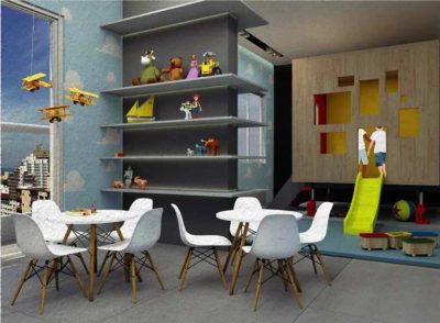 Apartamento, 1 quarto, 37 m² - Foto 3