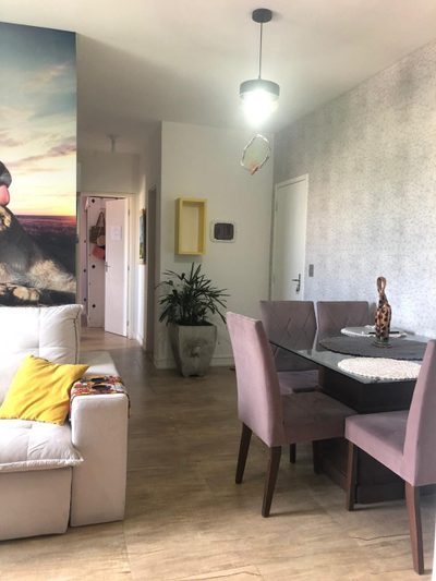Apartamento, 2 quartos, 59 m² - Foto 3