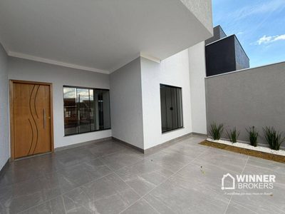 Casa, 3 quartos, 80 m² - Foto 2