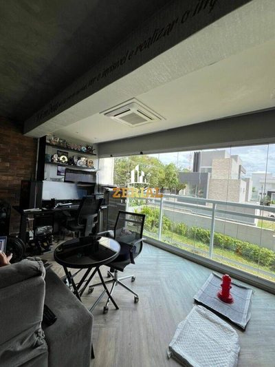 Apartamento, 2 quartos, 90 m² - Foto 1