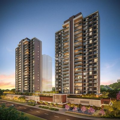 Apartamento, 4 quartos, 248 m² - Foto 2