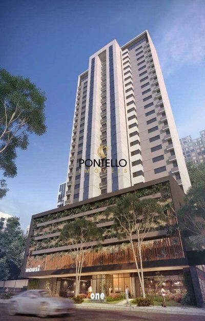 Apartamento, 2 quartos, 47 m² - Foto 1