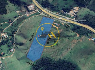 Terreno, 8 hectares - Foto 1