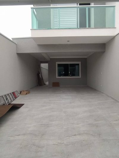 Sobrado, 3 quartos, 130 m² - Foto 3