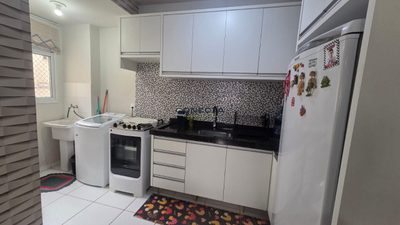 Apartamento, 2 quartos, 44 m² - Foto 4