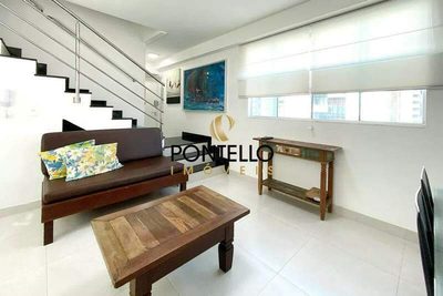 Apartamento, 1 quarto, 41 m² - Foto 3