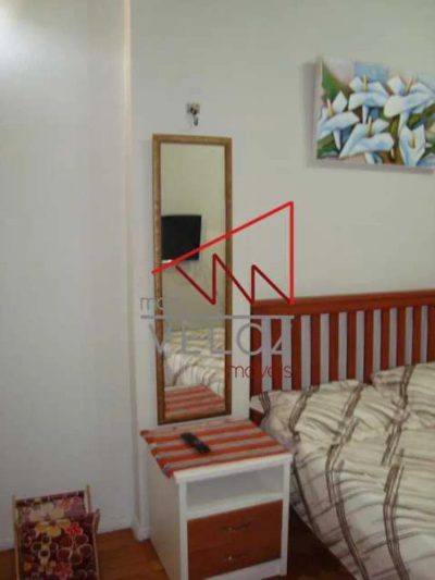 Apartamento, 1 quarto, 41 m² - Foto 1