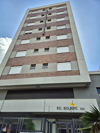 Apartamento, 2 quartos, 62 m² - Foto 1