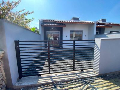 Casa, 2 quartos, 43 m² - Foto 2