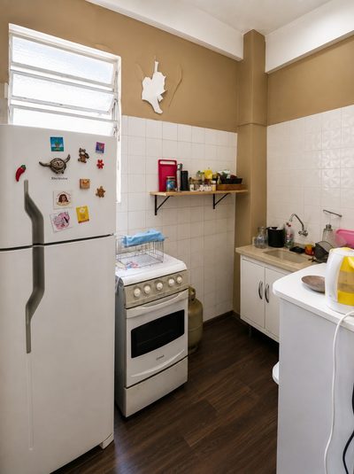 Apartamento, 1 quarto, 52 m² - Foto 4
