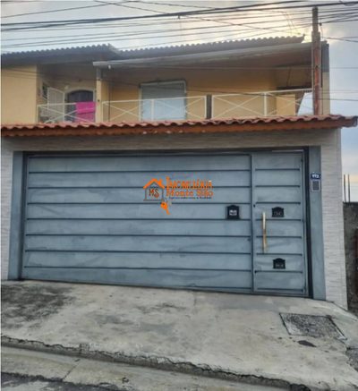 Casa, 4 quartos, 294 m² - Foto 1