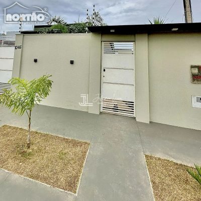 Casa, 1 quarto - Foto 1
