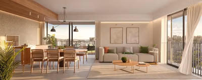 Apartamento, 3 quartos, 126 m² - Foto 5