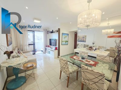 Apartamento, 3 quartos, 84 m² - Foto 1