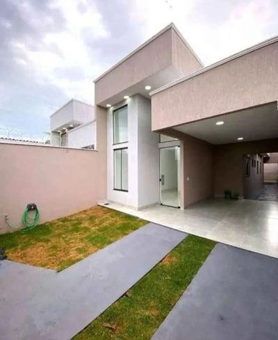 Casa, 2 quartos, 55 m² - Foto 1