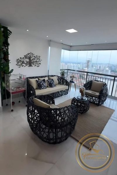 Apartamento, 3 quartos, 123 m² - Foto 5