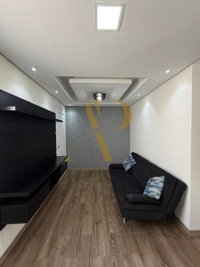 Apartamento, 2 quartos, 46 m² - Foto 2