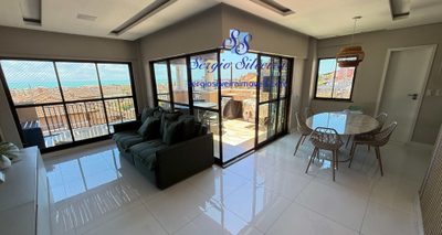 Cobertura, 3 quartos, 130 m² - Foto 5