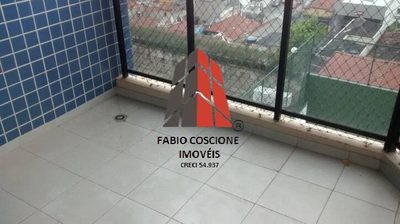 Apartamento, 3 quartos, 98 m² - Foto 2