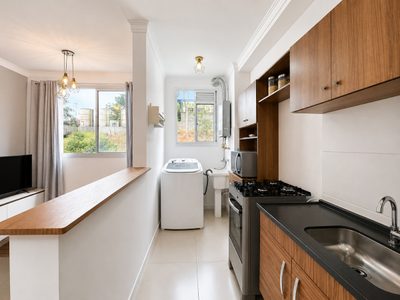 Apartamento, 2 quartos, 43 m² - Foto 3