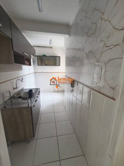 Apartamento, 3 quartos, 62 m² - Foto 2