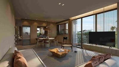 Apartamento, 2 quartos, 63 m² - Foto 5