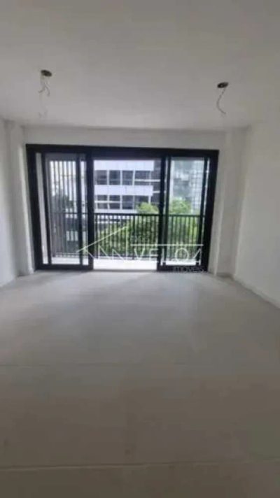 Kitnet-Studio, 33 m² - Foto 1