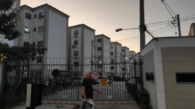 Apartamento, 2 quartos, 41 m² - Foto 1