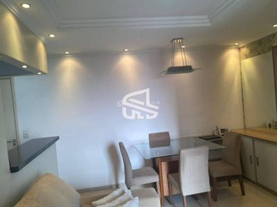 Apartamento, 2 quartos, 49 m² - Foto 2
