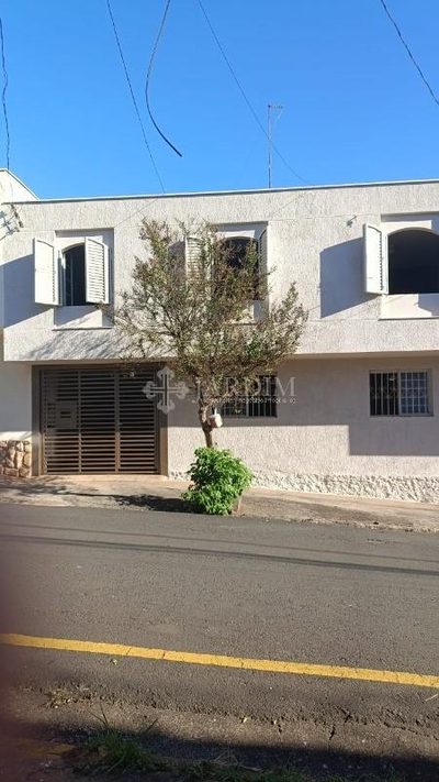 Sobrado, 3 quartos, 90 m² - Foto 1