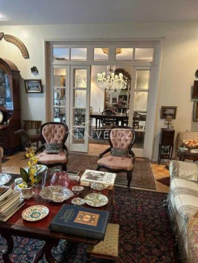 Apartamento, 4 quartos, 264 m² - Foto 5