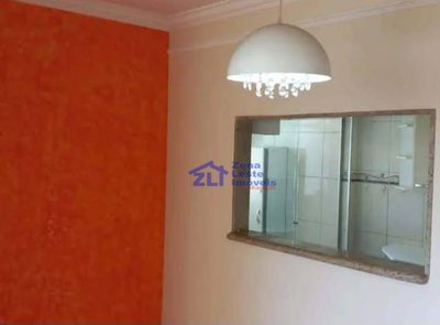 Apartamento, 3 quartos, 64 m² - Foto 1