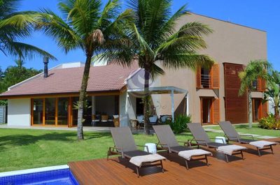 Casa de Condomínio, 5 quartos - Foto 4