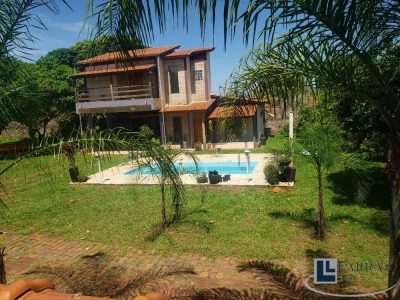 Sítio, 3 quartos, 235 m² - Foto 1