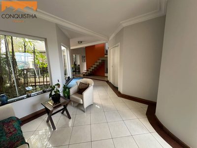 Sobrado, 4 quartos, 370 m² - Foto 2