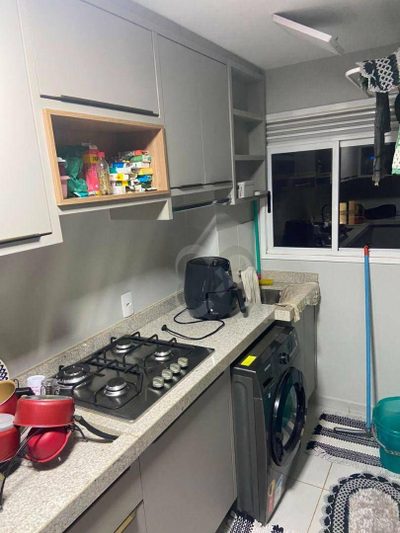 Apartamento, 2 quartos, 44 m² - Foto 3