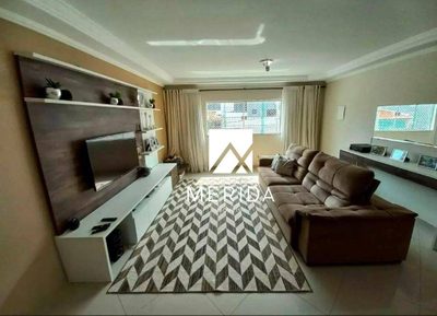 Sobrado, 3 quartos, 190 m² - Foto 1