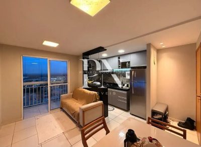 Apartamento, 2 quartos, 47 m² - Foto 1