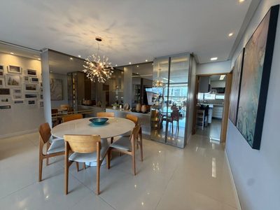 Apartamento, 4 quartos, 166 m² - Foto 3