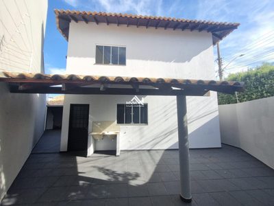 Sobrado, 3 quartos, 133 m² - Foto 2
